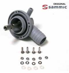 Acoplador superior lavavajillas Sammic