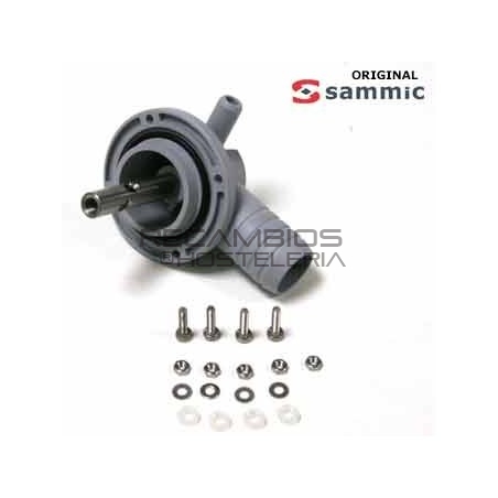 Acoplador superior lavavajillas Sammic