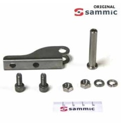 Bisagra puerta lavavajillas Sammic