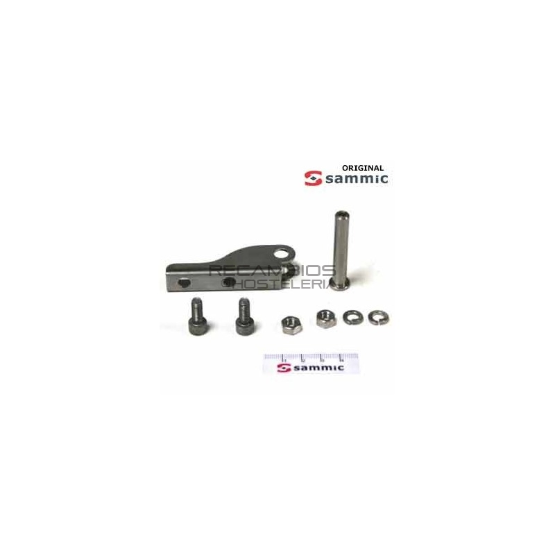 Bisagra puerta lavavajillas Sammic