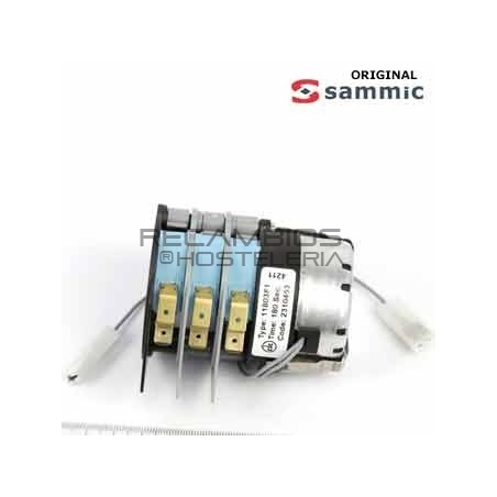 Programador Sammic P-50