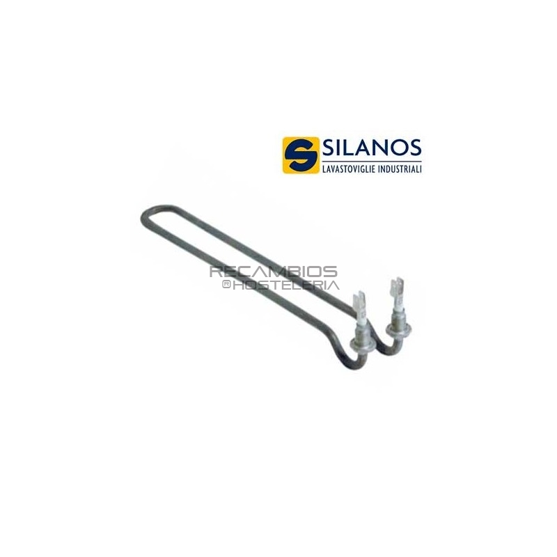 Resistencia cuba 1600w lavavajillas Silanos