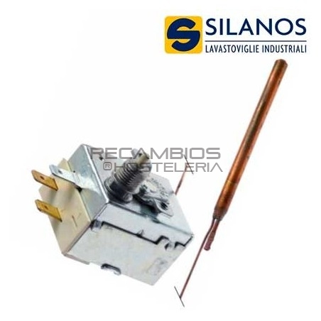 Termostato Seguridad lavavajillas Silanos