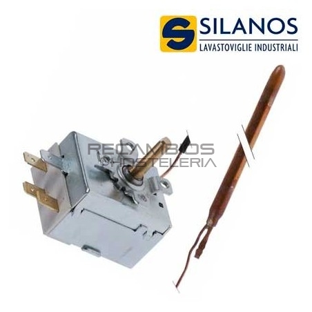 Termostato Calderín lavavajillas Silanos