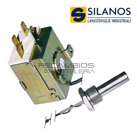 Termostato Cuba lavavajillas 