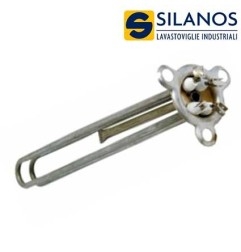 Resistencia cuba 2600w. lavavajillas Silanos