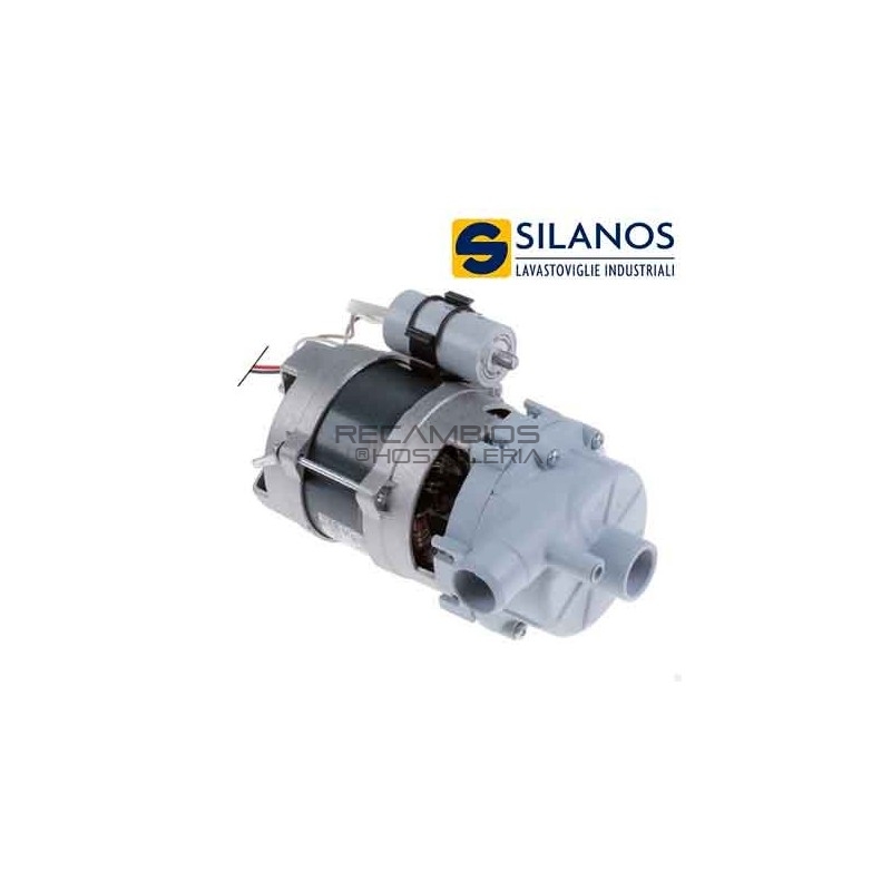 Bomba lavado Sveltina Silanos