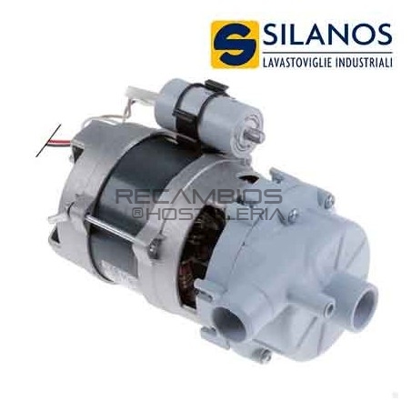 Bomba lavado Sveltina Silanos