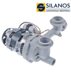 Bomba lavado E-35 Silanos