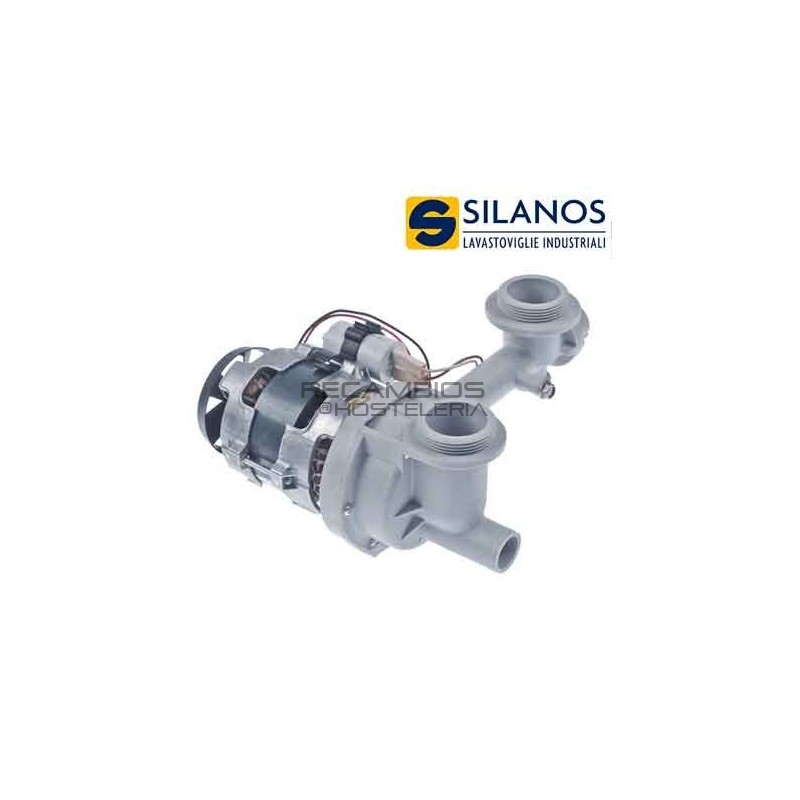 Bomba lavado E-35/E-40 Silanos