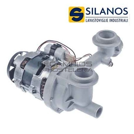 Bomba lavado E-35/E-40 Silanos