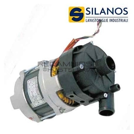 Bomba lavado 0,24 Silanos