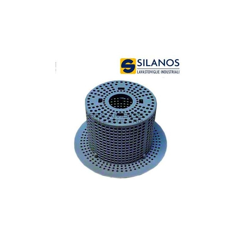 Filtro Aspiración E-35/E-40 Silanos