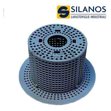 Filtro Aspiración E-35/E-40 Silanos