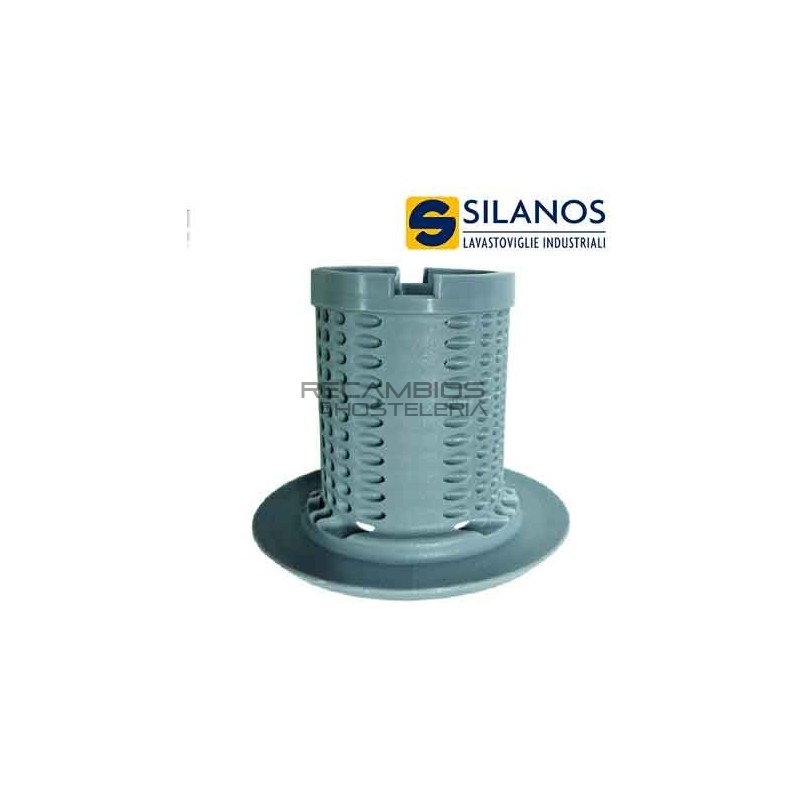 Filtro desague bomba E-35/E-40 Silanos