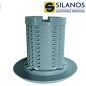 Filtro desague bomba E-35/E-40 Silanos