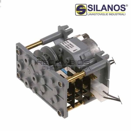Programador Lavavajillas Silanos