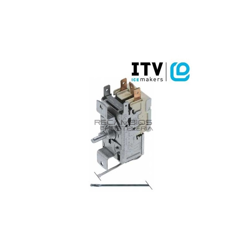 Termostato de Ciclo ITV