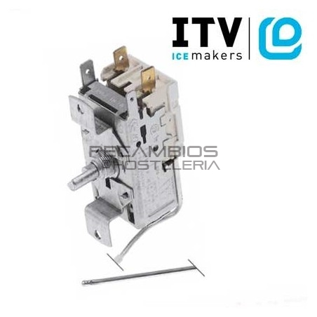 Termostato stop de Cuba ITV