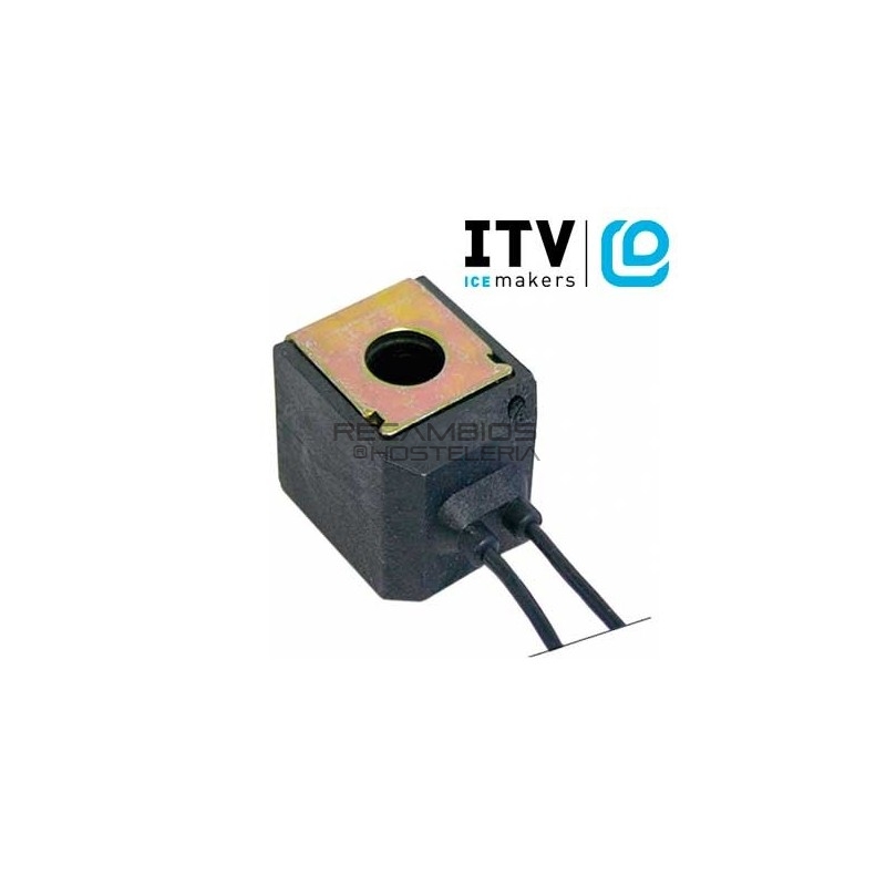 Bobina electroválvula ITV Bobina electroválvula ITV