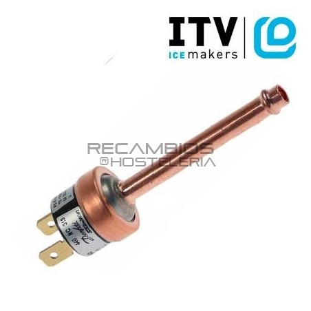 Presostato Alta Fabricador Hielo ITV