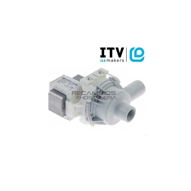 Bomba Orion 30-40 ITV