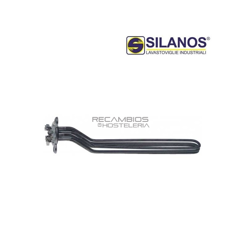 Resistencia calderin N700F Silanos