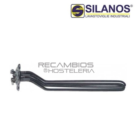 Resistencia calderin N700F Silanos