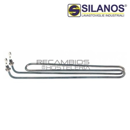 Resistencia cuba N700F Silanos