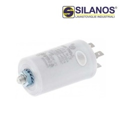 Condensador 10µF 450V N700F Silanos