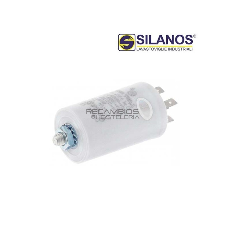 Condensador 10µF 450V N700F Silanos