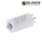 Condensador 10µF 450V N700F Silanos