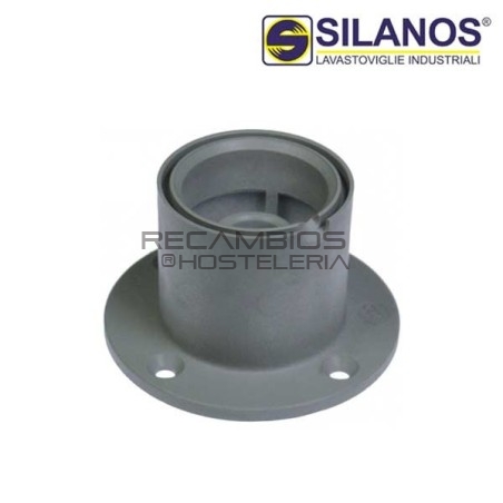 Soporte inferior lavado N1000 Silanos