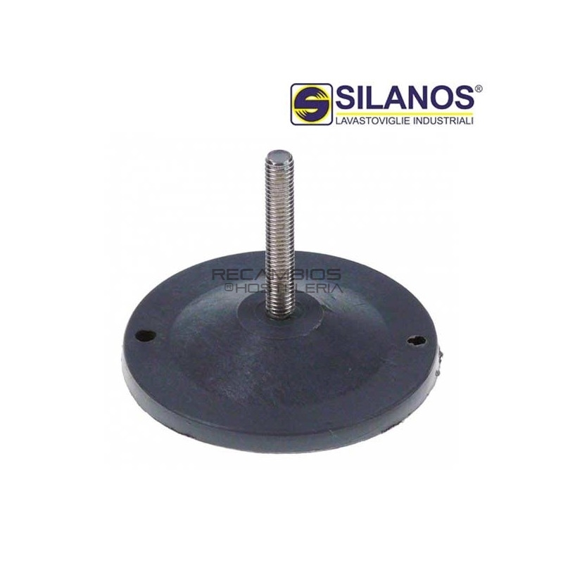 Tapa Racor Desagüe M6 Ø65mm N700F Silanos