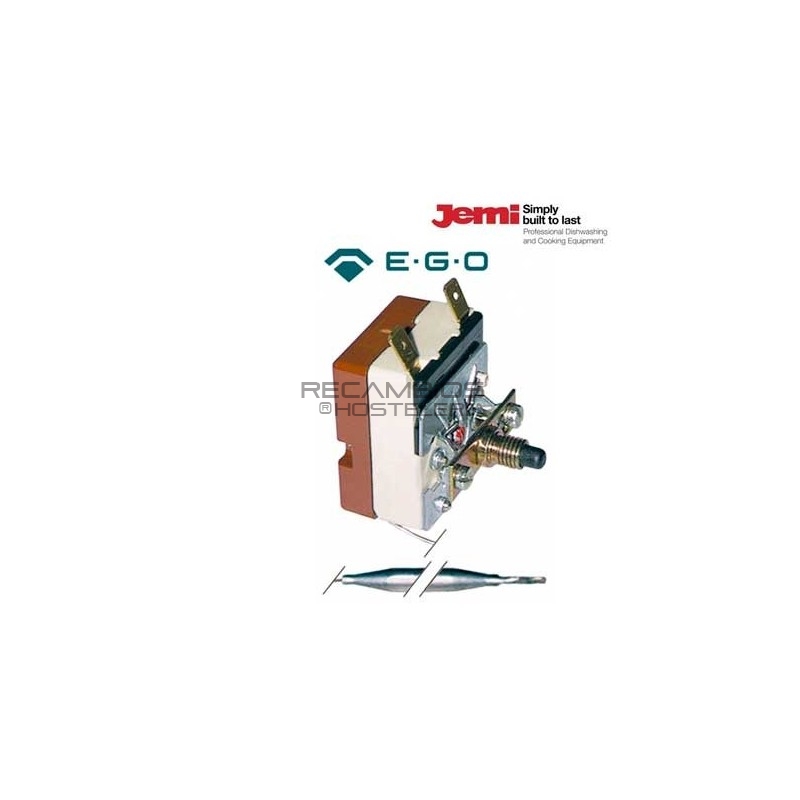 Termostato de Seguridad Jemi 140ºC