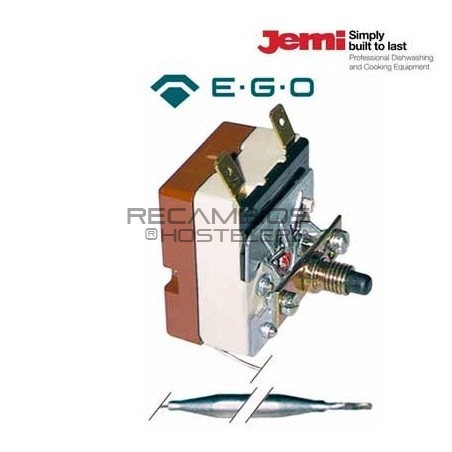 Termostato de Seguridad Jemi 140ºC