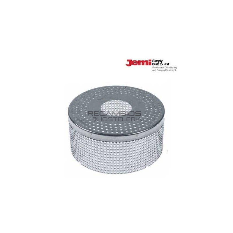 Filtro cuba inox Jemi GS-5-7-18-19 Filtro cuba inox Jemi GS-5-7-18-19