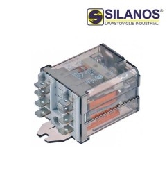 Relé De Potencia 16A 3CO 230V Silanos