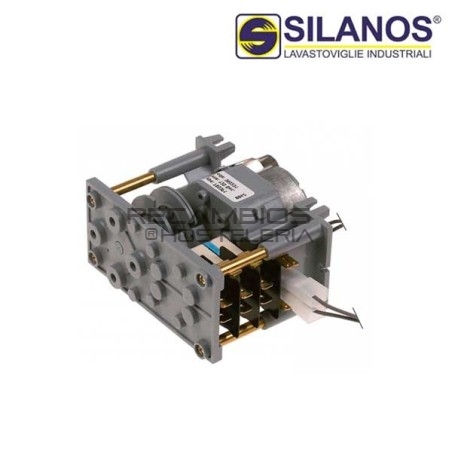 Programador 120S 3 Micros MOD.P26 Silanos