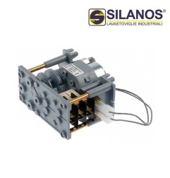 Programador 6"-180" 4 Micros V45/50 Silanos
