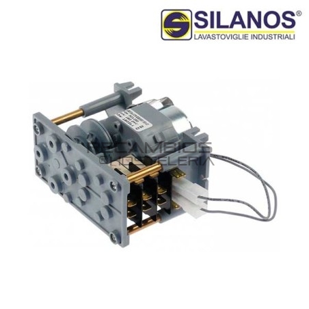 Programador 6"-180" 4 Micros V45/50 Silanos