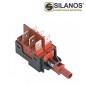 Pulsador Conmutador 230V Ø6mm Silanos Pulsador Conmutador 230V Ø6mm Silanos