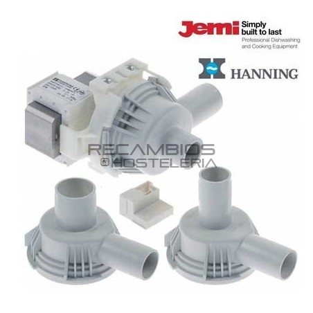 Bomba de desagüe Jemi