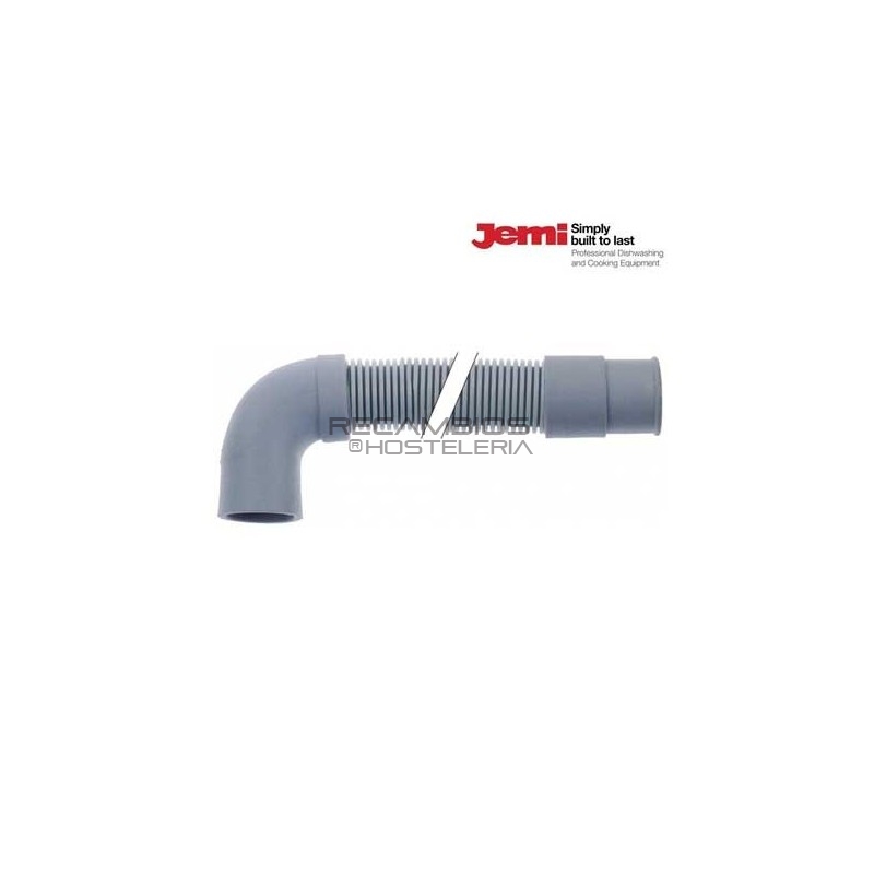 Tubo de desagüe Jemi Ø20mm