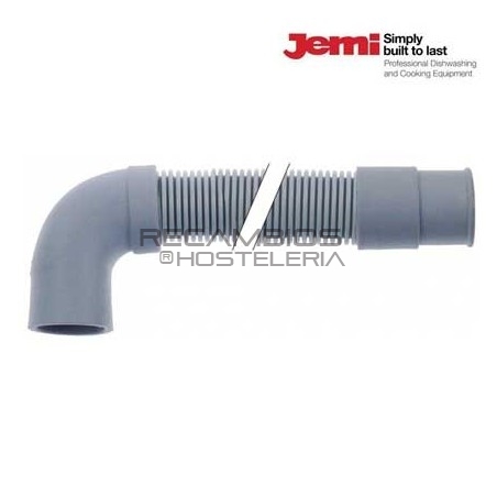 Tubo de desagüe Jemi Ø20mm
