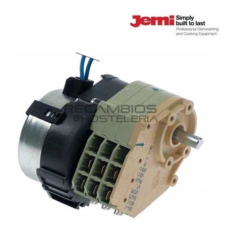 Programador Jemi con descalcificador