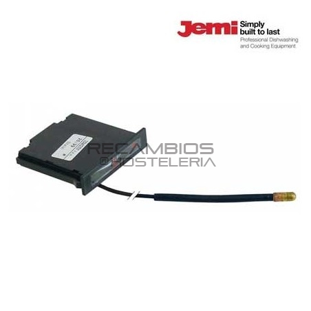 Termómetro Cuba y Calderín Jemi