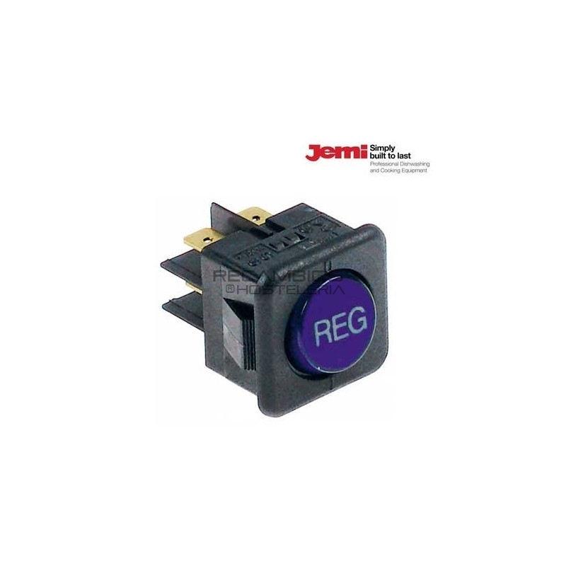 Pulsador regeneración Jemi