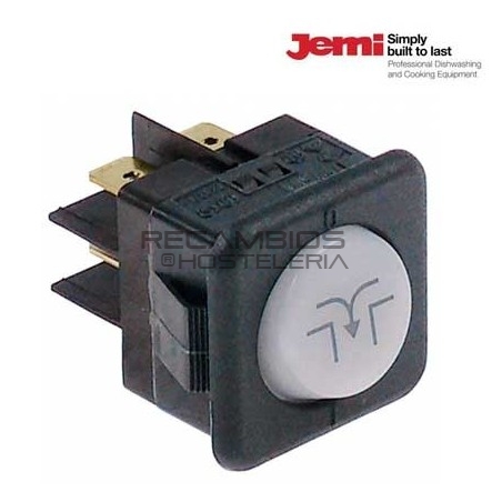 Pulsador bomba desagüe Jemi