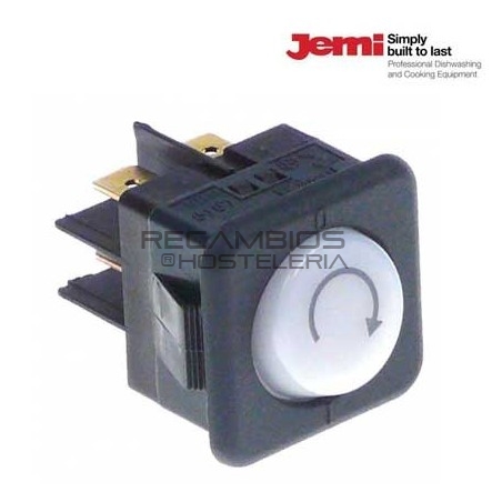 Pulsador ciclo lavado  Jemi